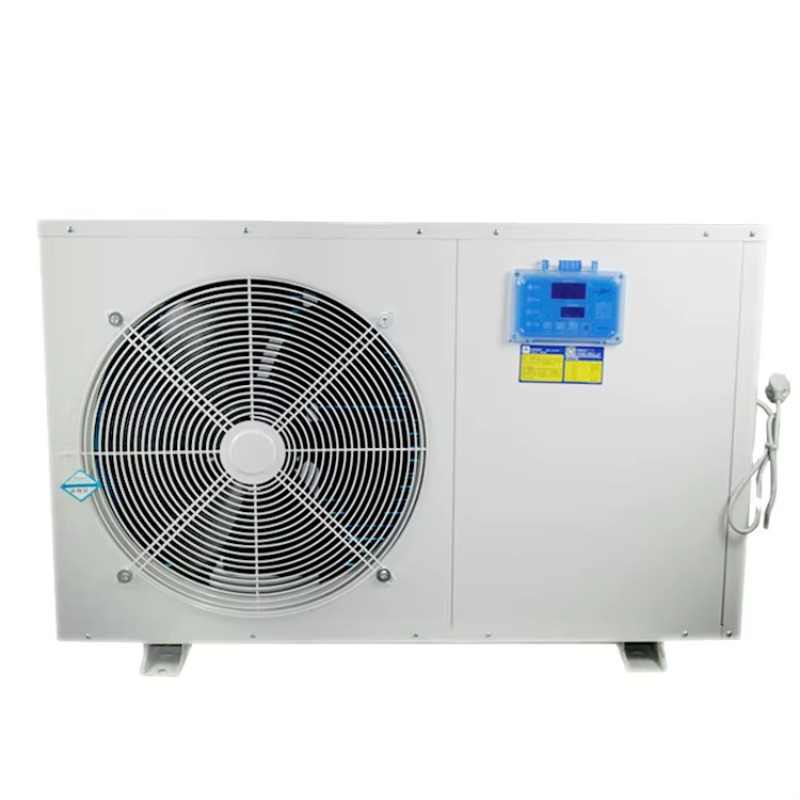 Marine Aquarium Chiller - Wifi Smart Waterkoeler voor aquarium, zeevissen,