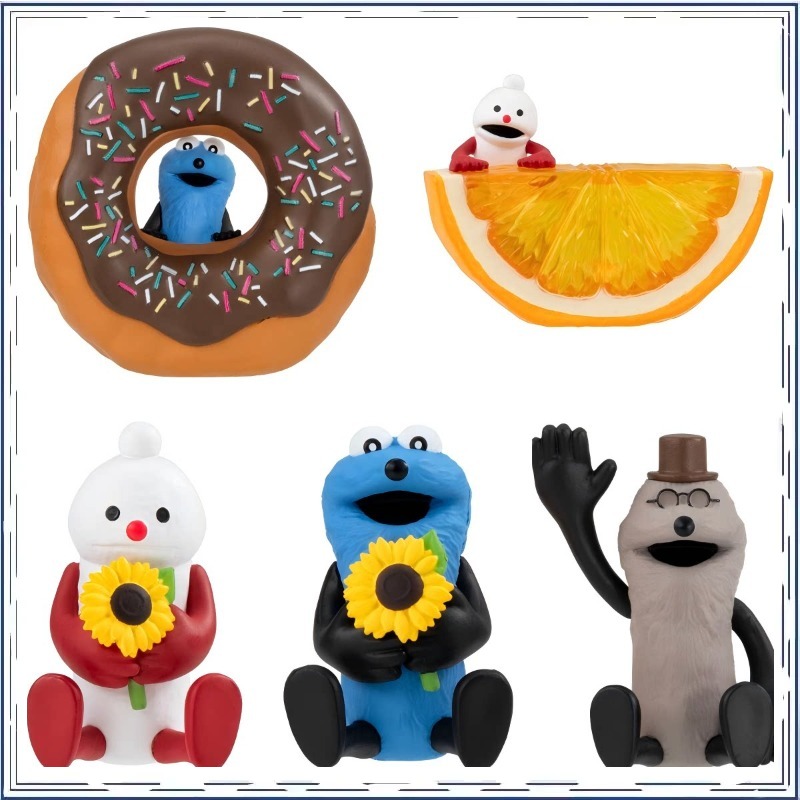 Marine Aquarium Chiller - BANDAI PUPPET SUNSUN Modellering Gashapon Kawaii
