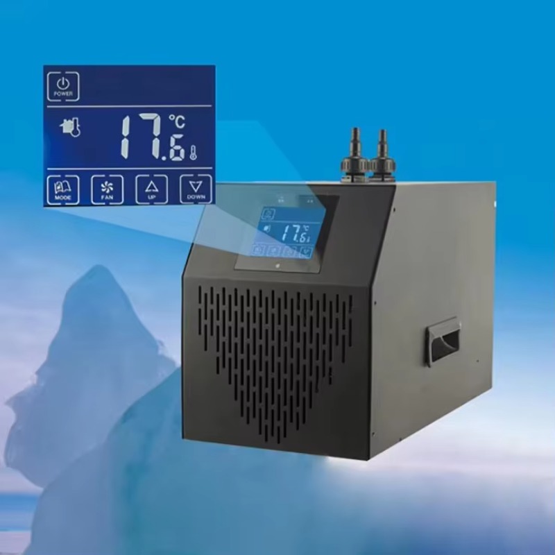 Marine Aquarium Chiller - 160L-500L Marine Tank Chiller Waterkoeling Machine