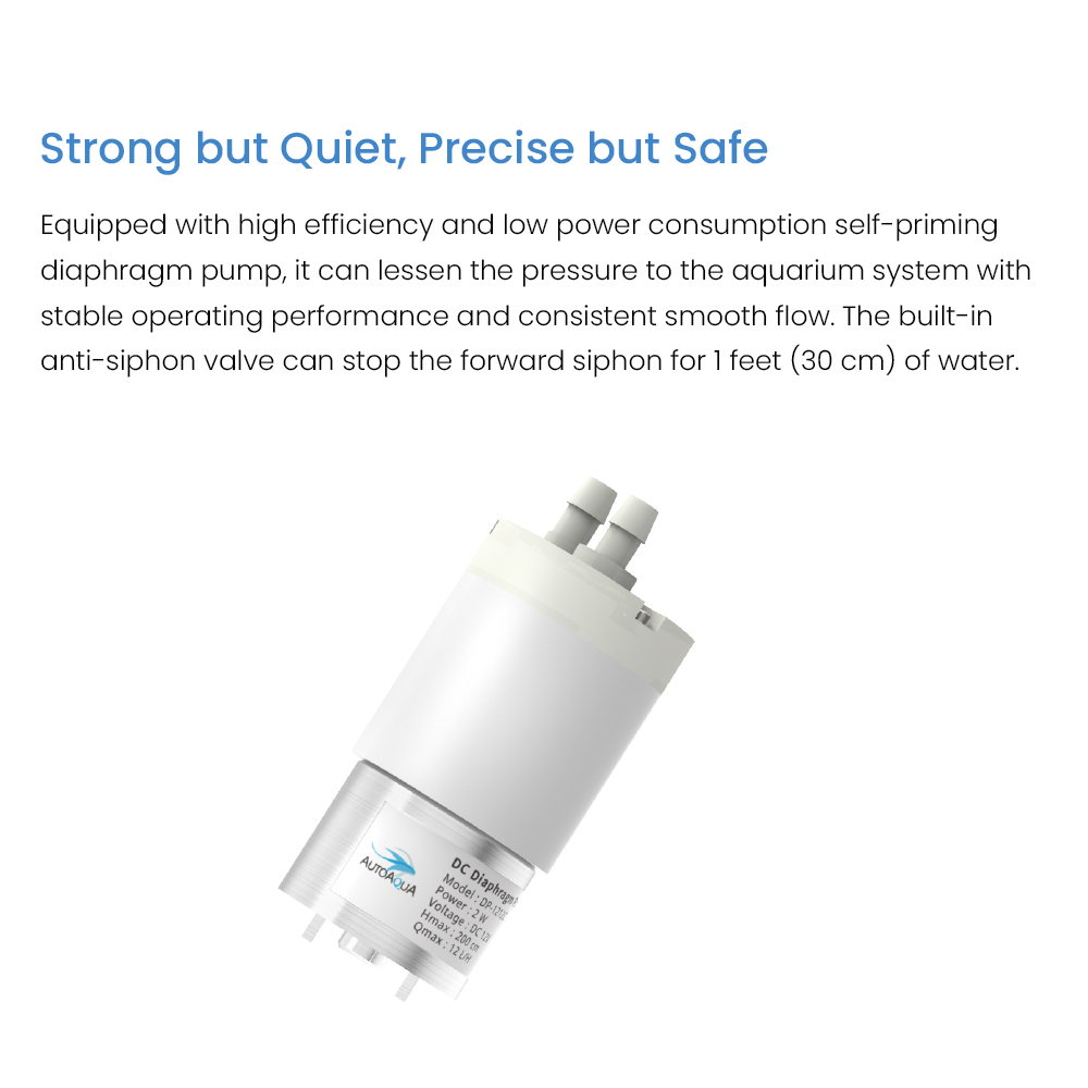 AUTOAQUA Smart ATO Nano G2 SAT - Marine Aquarium Auto Top Up recensie en prijs