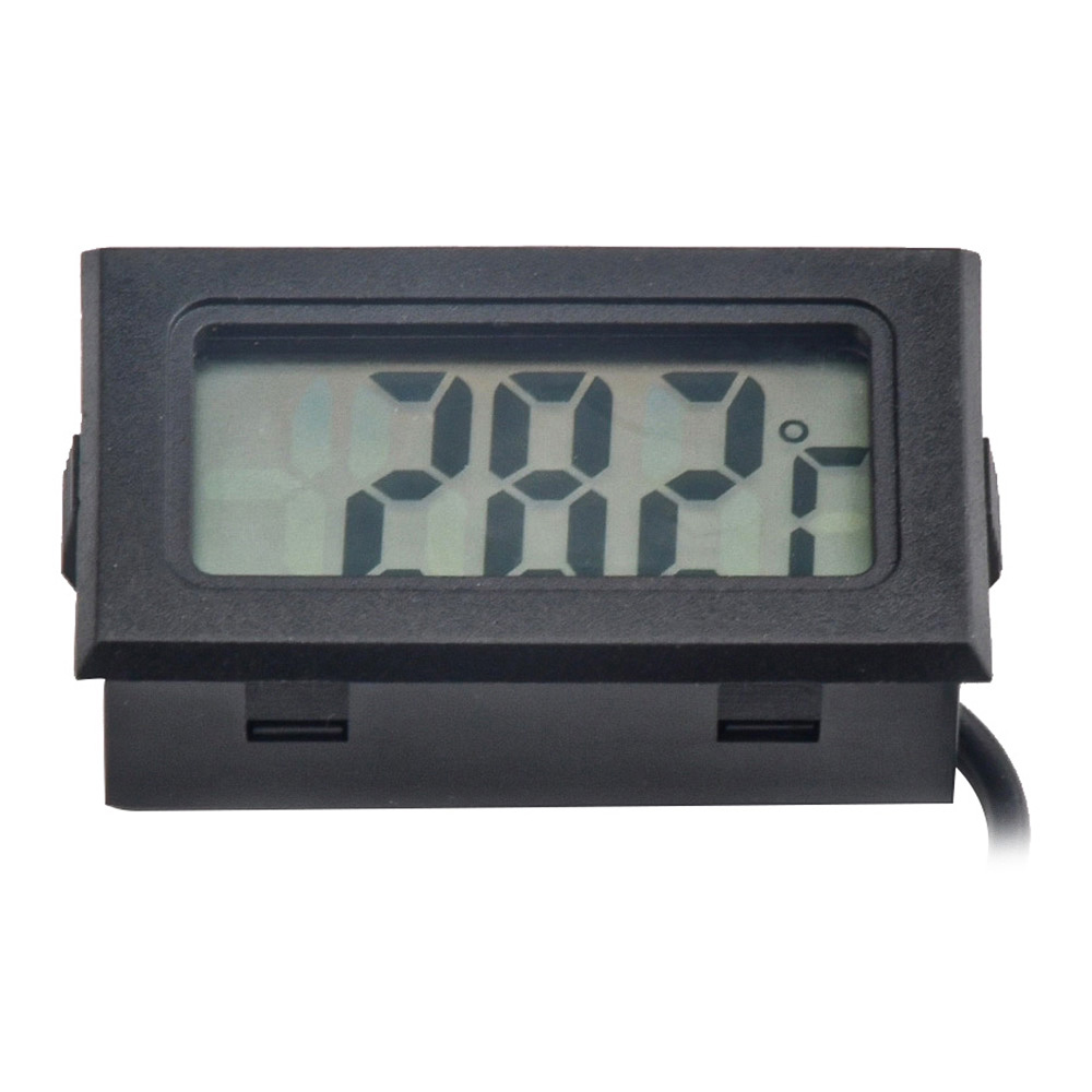 Mini LCD Digitale Thermometer  - Marine Aquarium Water Analyzer recensie en prijs