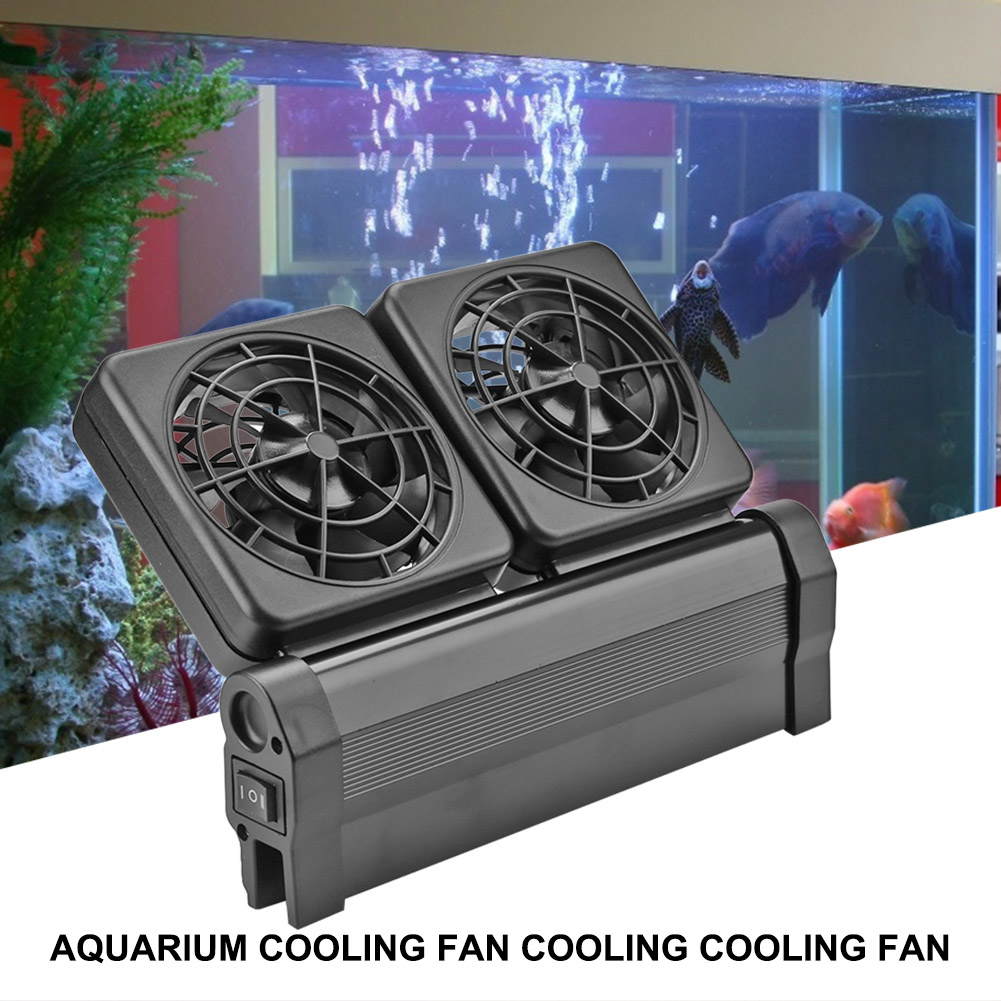 Mini Aquarium Koelventilator L - Marine Aquarium Chiller recensie en prijs