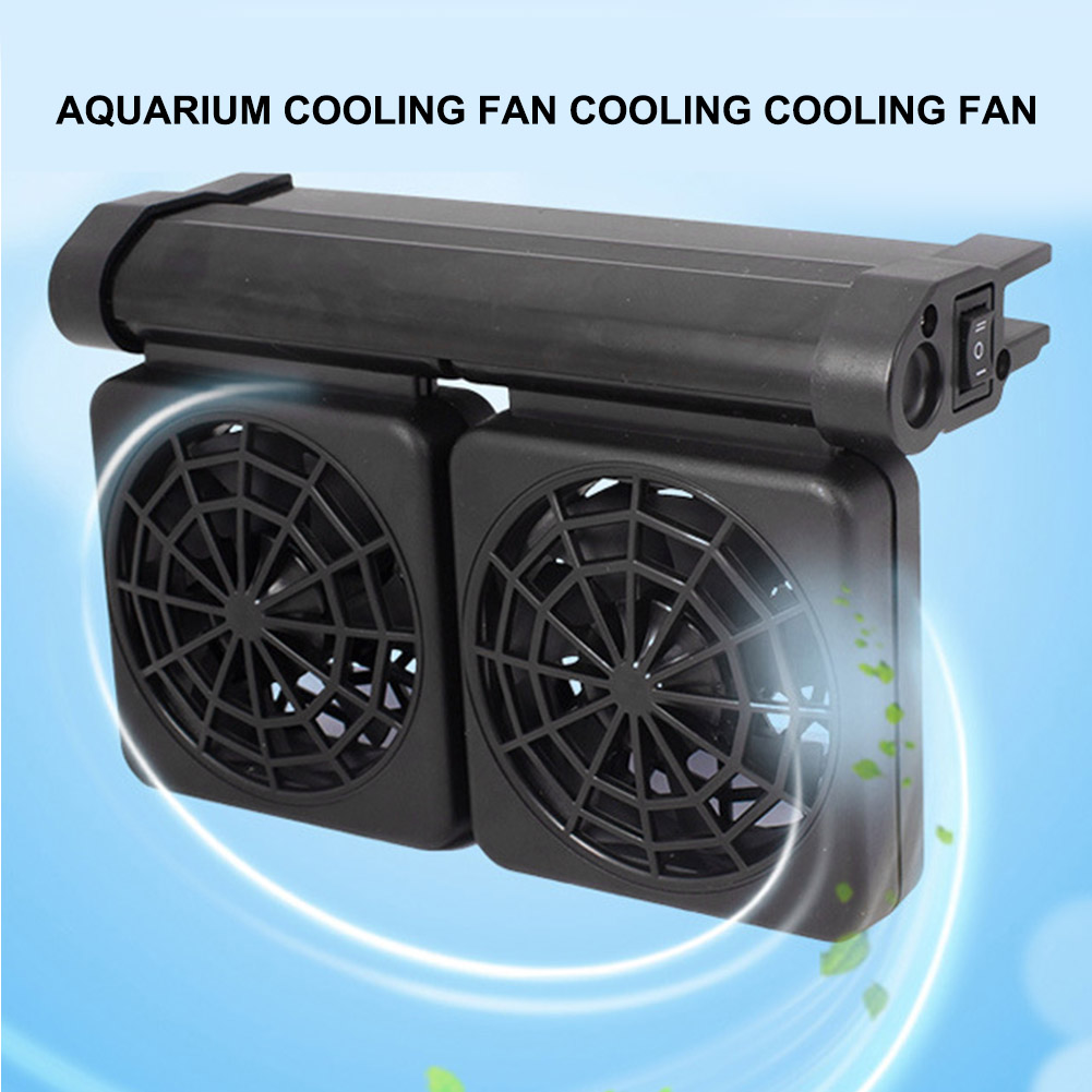 Mini Aquarium Koelventilator L - Marine Aquarium Chiller recensie en prijs