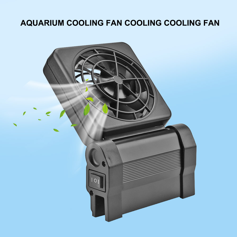 Mini Aquarium Koelventilator L - Marine Aquarium Chiller recensie en prijs
