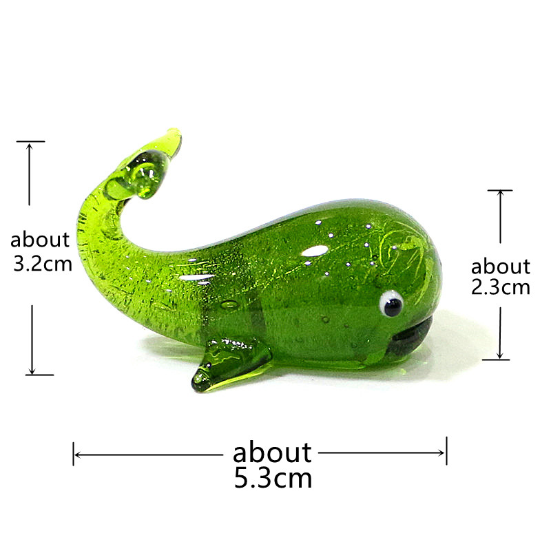 Murano glazen walvis miniatuur - Aquarium And Marine recensie en prijs