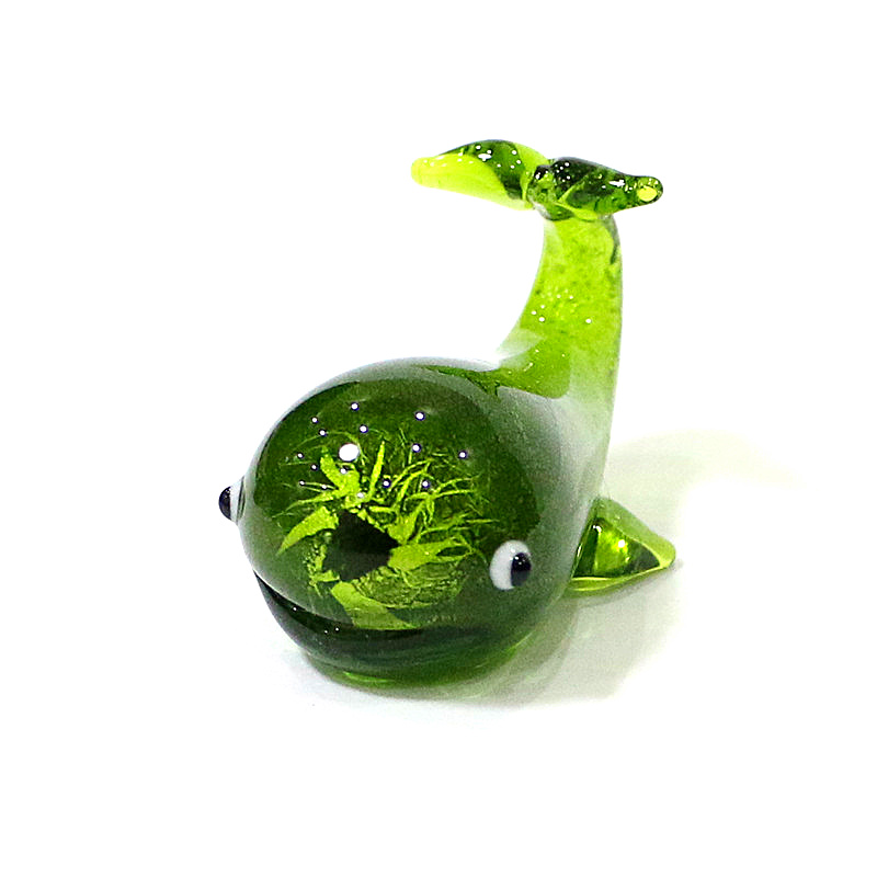 Murano glazen walvis miniatuur - Aquarium And Marine recensie en prijs