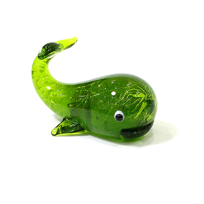 Murano glazen walvis miniatuur - Aquarium And Marine recensie en prijs
