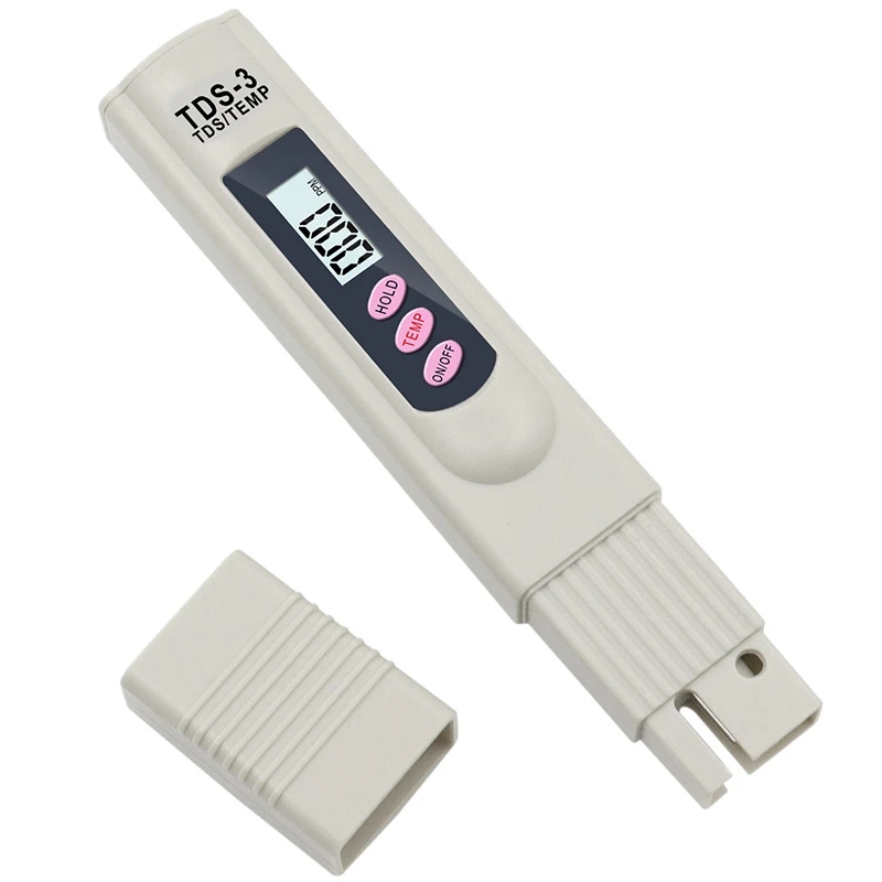 1/3 stuks draagbare LCD digita - Marine Aquarium Water Analyzer recensie en prijs