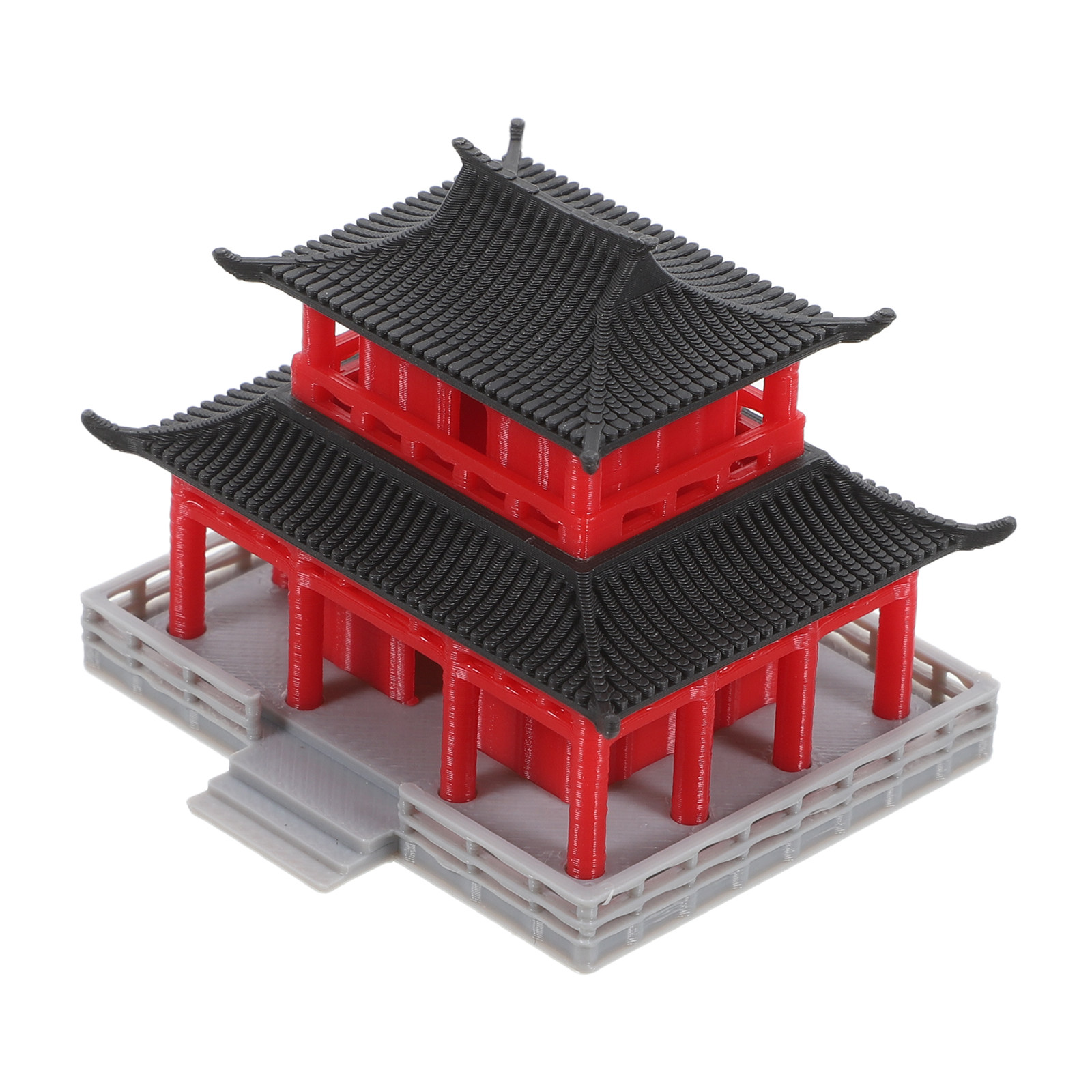 Mini Paviljoen Pagode Chinese  - Aquarium & Marine Museum recensie en prijs