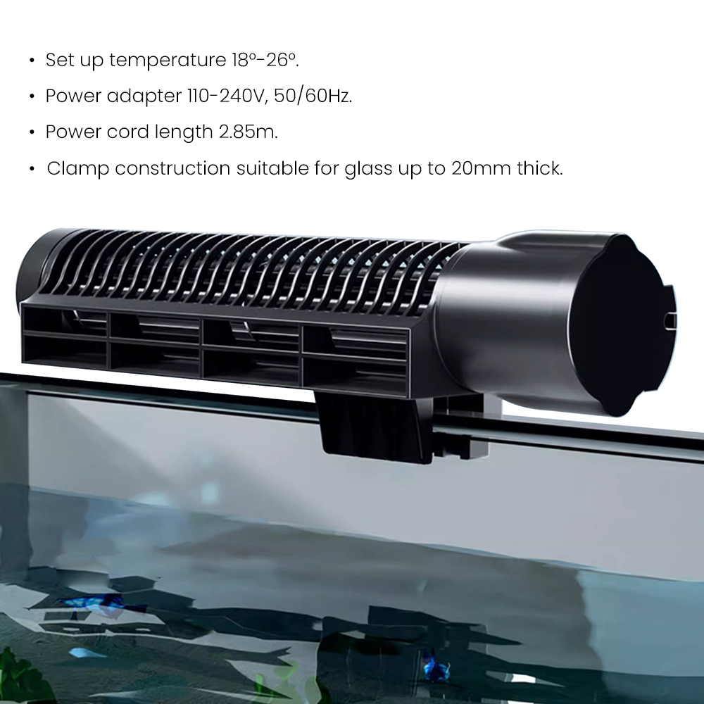 Jebao Jecod ACF 200/300 Aquari - Marine Aquarium Uk recensie en prijs
