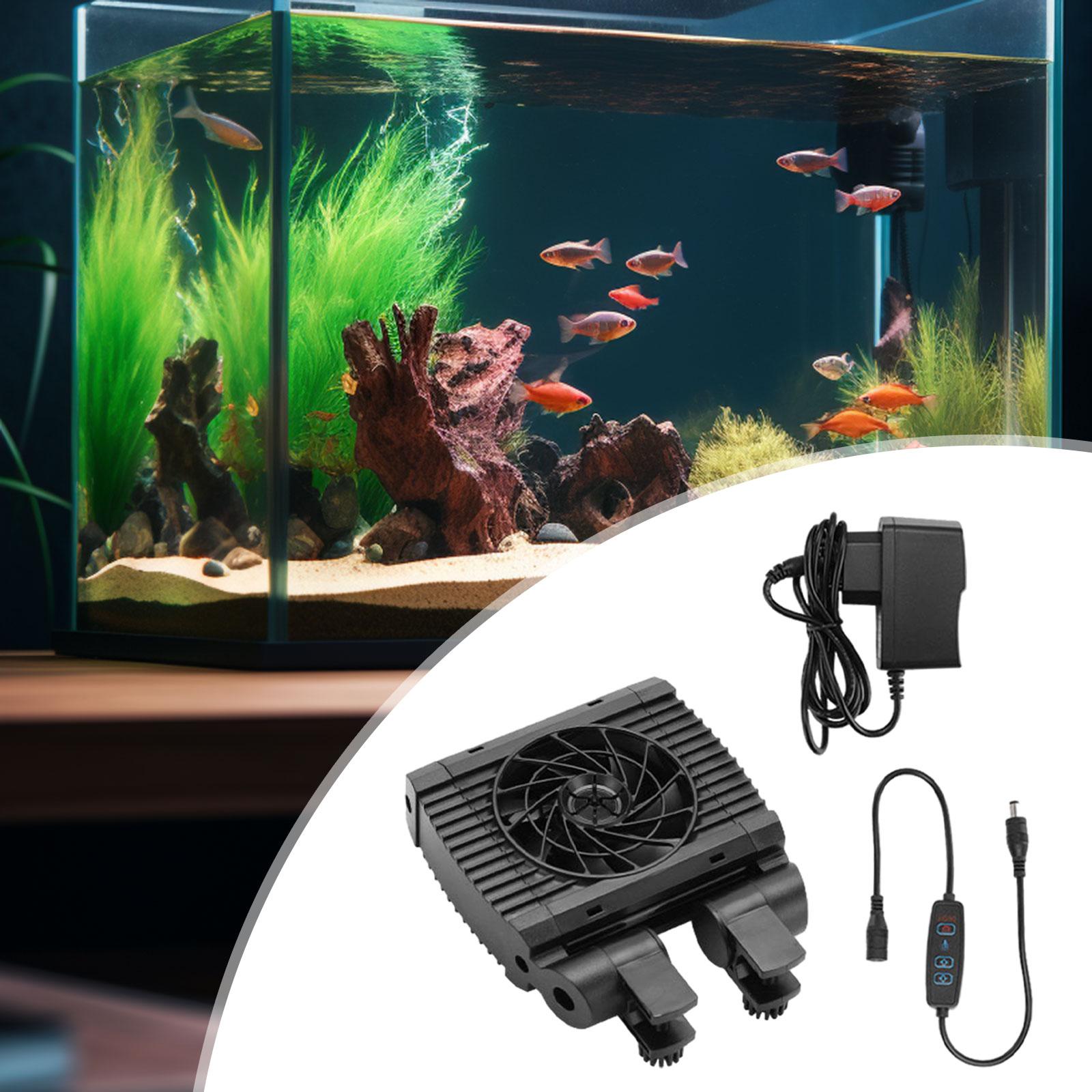 Aquariumkoelventilator Aquariu - Marine Aquarium Chiller recensie en prijs