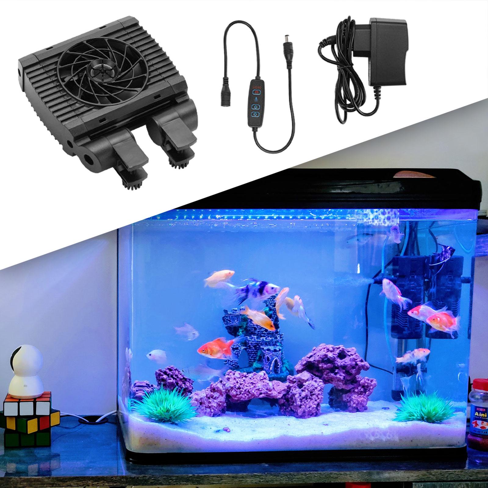 Aquariumkoelventilator Aquariu - Marine Aquarium Chiller recensie en prijs