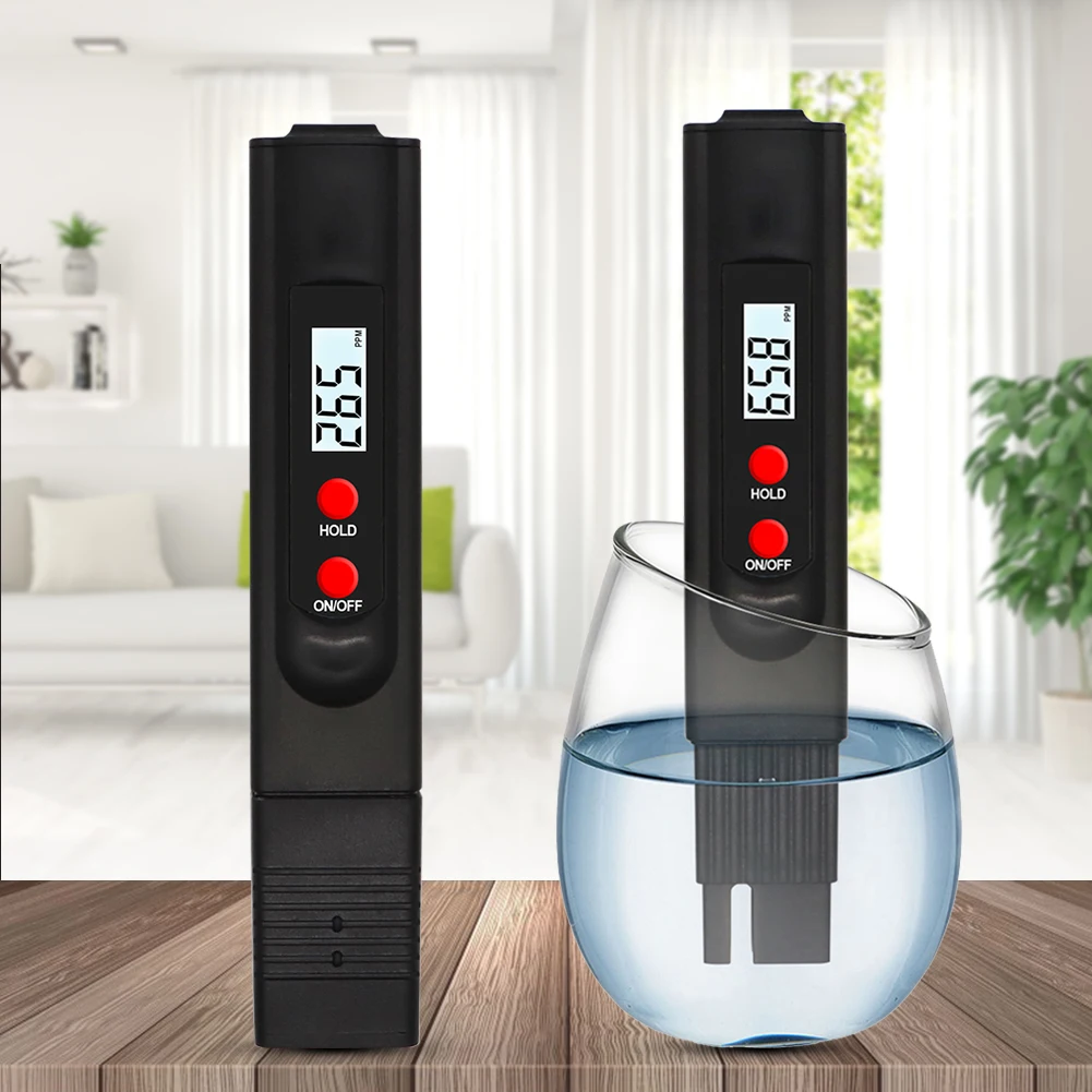 Tds Pen Hoge Precisie Waterhar - Marine Aquarium Water Analyzer recensie en prijs