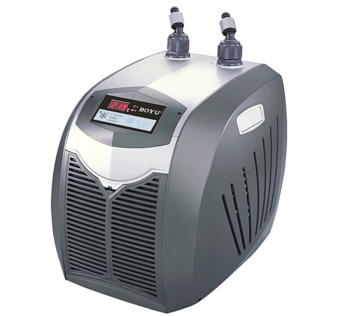 0,125PK Aquarium Waterkoeler v - Marine Aquarium Chiller recensie en prijs