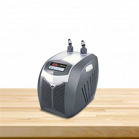 0,125PK Aquarium Waterkoeler v - Marine Aquarium Chiller recensie en prijs