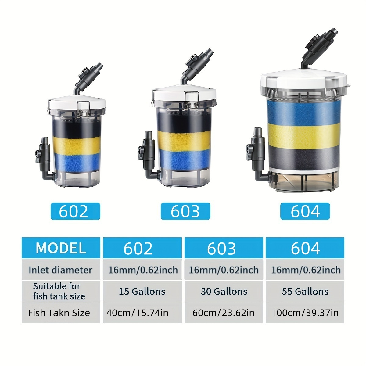 SUNSUN EW-602 EW-603 EW-604 St - Marine Aquarium Chiller recensie en prijs