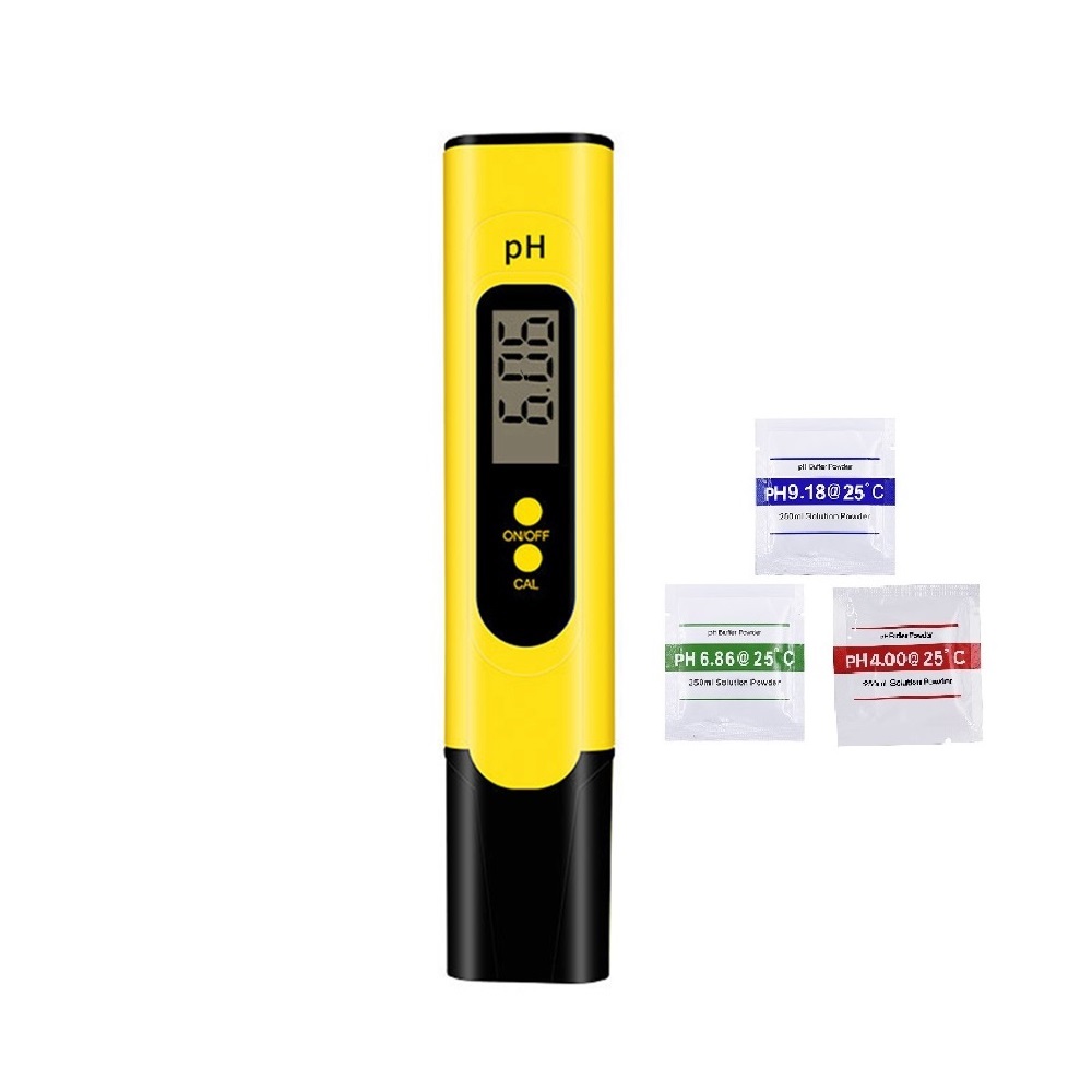 Digitale PH-meter Automatisch  - Marine Aquarium Water Analyzer recensie en prijs