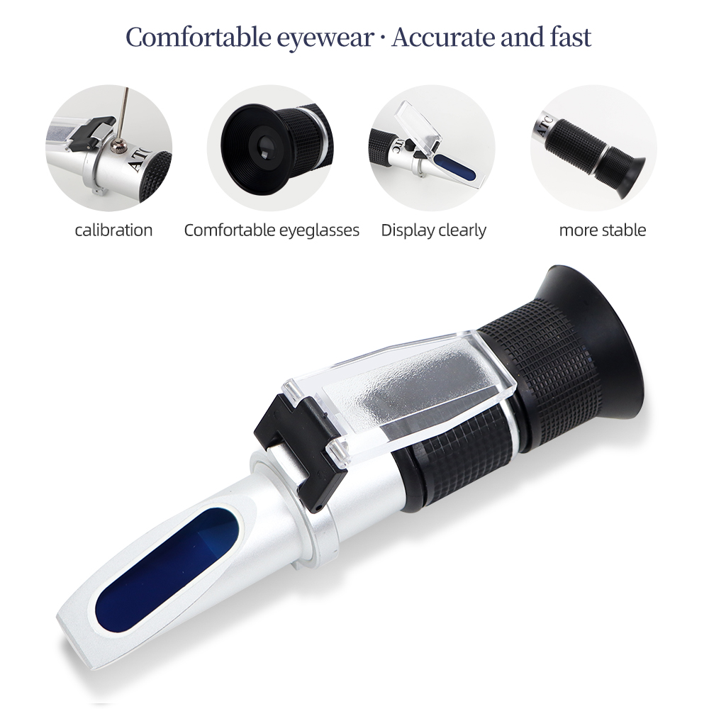 ATC Refractometer Zeewater Zou - Marine Aquarium Water Analyzer recensie en prijs