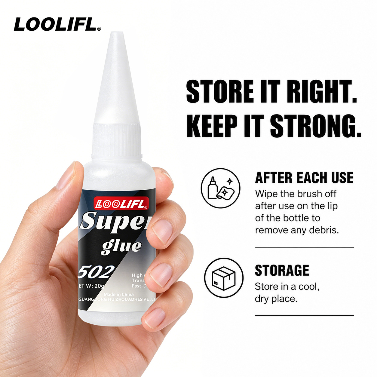 Loolifl-502-20Ml Instant trans - Aquarium & Marine Museum recensie en prijs