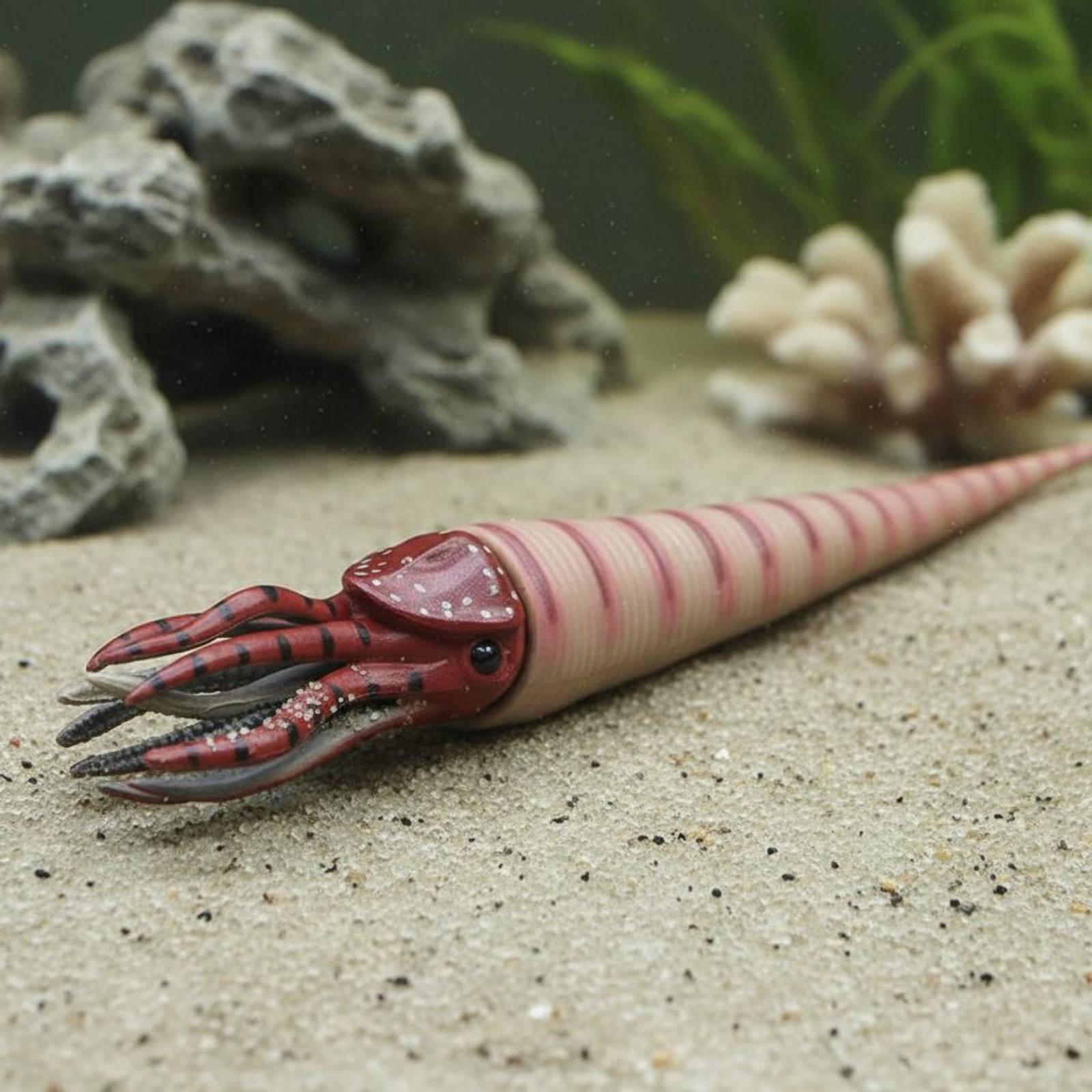 Krabfiguur Realistisch Plastic - Aquarium And Marine recensie en prijs