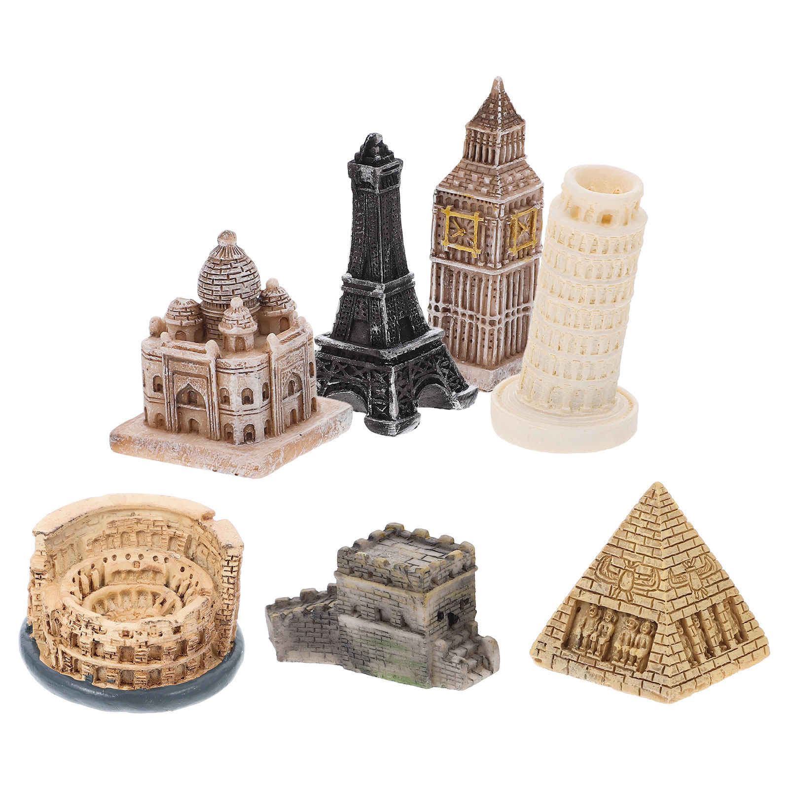 7 stuks levensechte Romeinse s - Aquarium & Marine Museum recensie en prijs