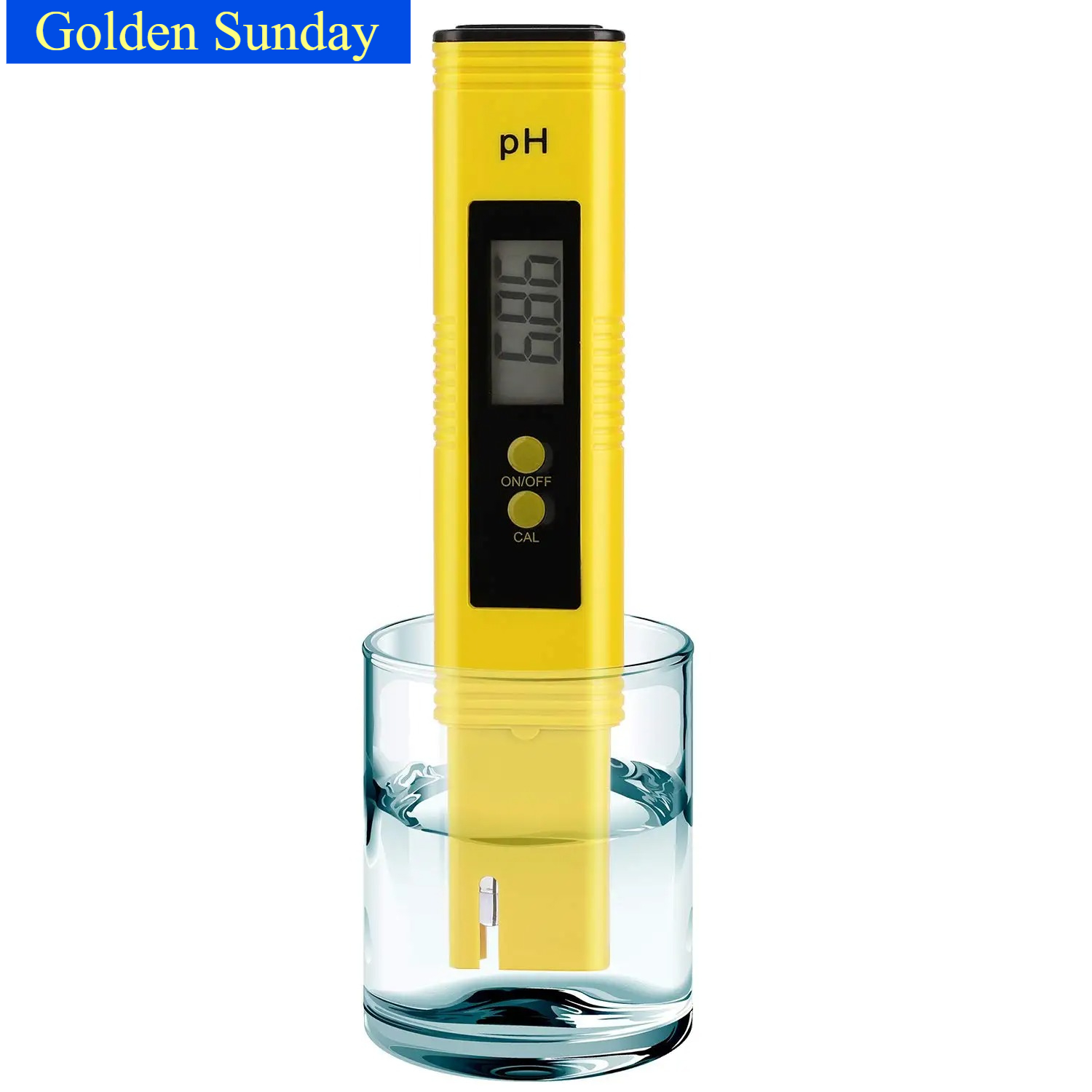 Golden Sunday PH-meter 0,01 Ho - Marine Aquarium Water Analyzer recensie en prijs