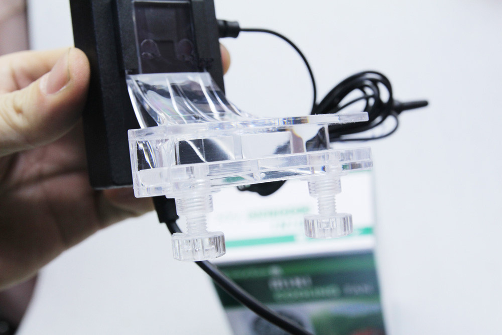 Mini nano clip hangen op koelv - Marine Aquarium Chiller recensie en prijs