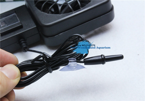 Mini nano clip hangen op koelv - Marine Aquarium Chiller recensie en prijs