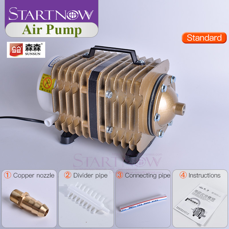 220V 185W 150L/min Elektrische - Marine Aquarium Chiller recensie en prijs