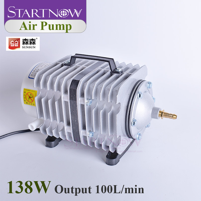 220V 185W 150L/min Elektrische - Marine Aquarium Chiller recensie en prijs