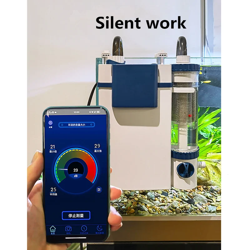 SUNSUN nieuwe aquarium filter  - Marine Aquarium Chiller recensie en prijs