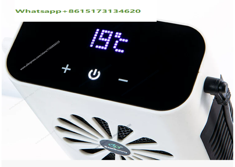 12V Stille Halfgeleider Aquari - Marine Aquarium Chiller recensie en prijs