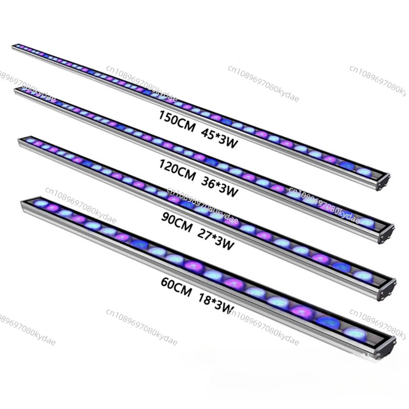 Tijdschakelbare LED Aquarium B - Marine Aquarium Time recensie en prijs