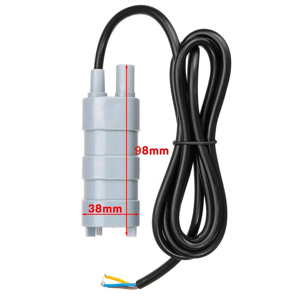 RV 12V dompelpomp, 1000L/H hog - Aquarium & Marine Museum recensie en prijs