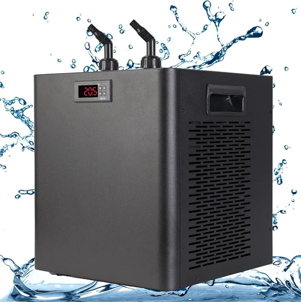 600W kleine aquariumkoeler AL- - Marine Aquarium Chiller recensie en prijs