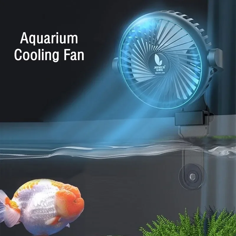 Aquarium Koelventilator Clip O - Marine Aquarium Chiller recensie en prijs