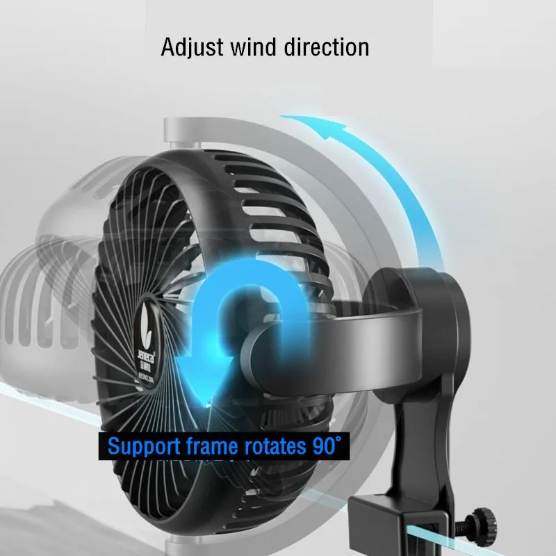 Aquarium Koelventilator Clip O - Marine Aquarium Chiller recensie en prijs