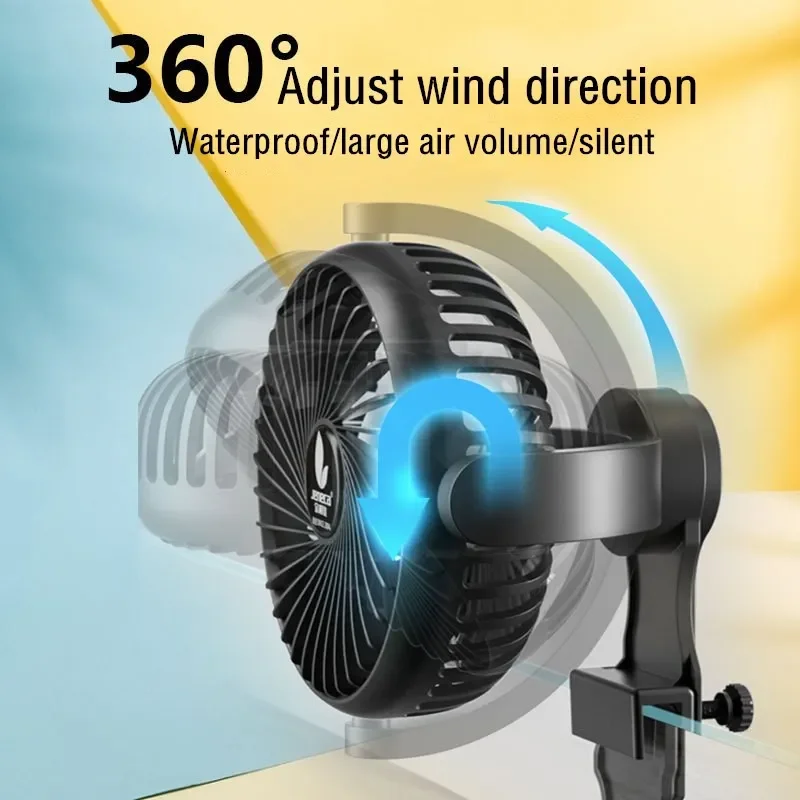 Aquarium Koelventilator Clip O - Marine Aquarium Chiller recensie en prijs