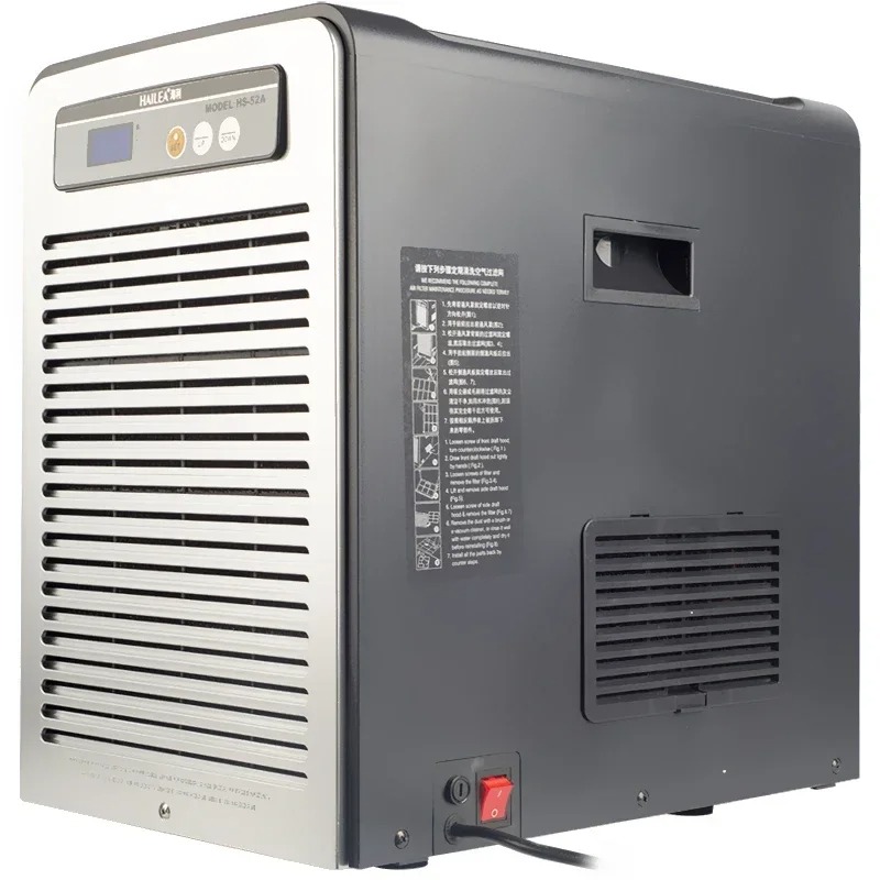 HS serie HS 28A 52A 66A 90A Wa - Marine Aquarium Chiller recensie en prijs