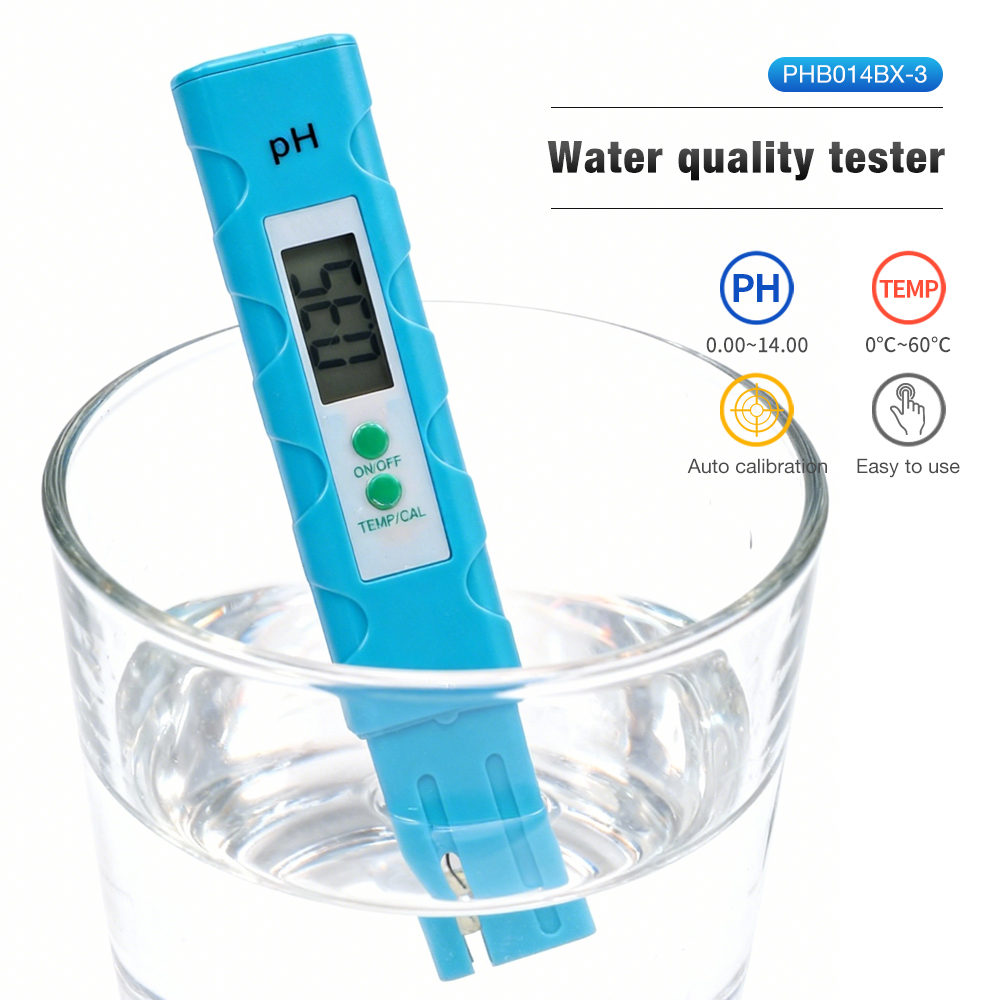 PH-meter Aquarium Pocket Pen 0 - Marine Aquarium Water Analyzer recensie en prijs