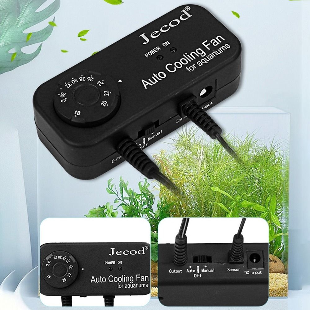 Frequentieconversie Aquariumko - Marine Aquarium Chiller recensie en prijs