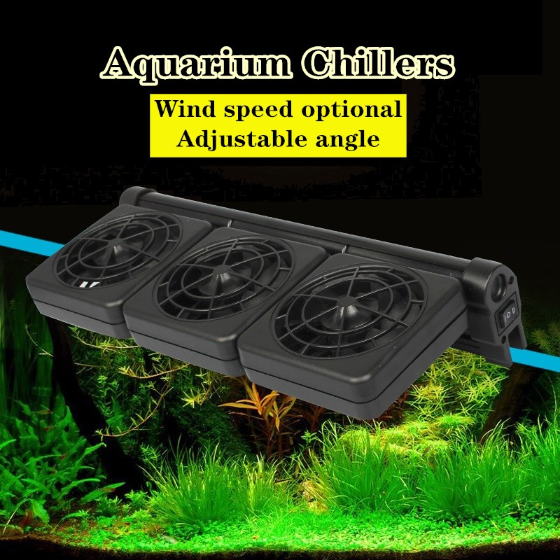 1/2/3/4 Aquariumventilatoren K - Marine Aquarium Chiller recensie en prijs