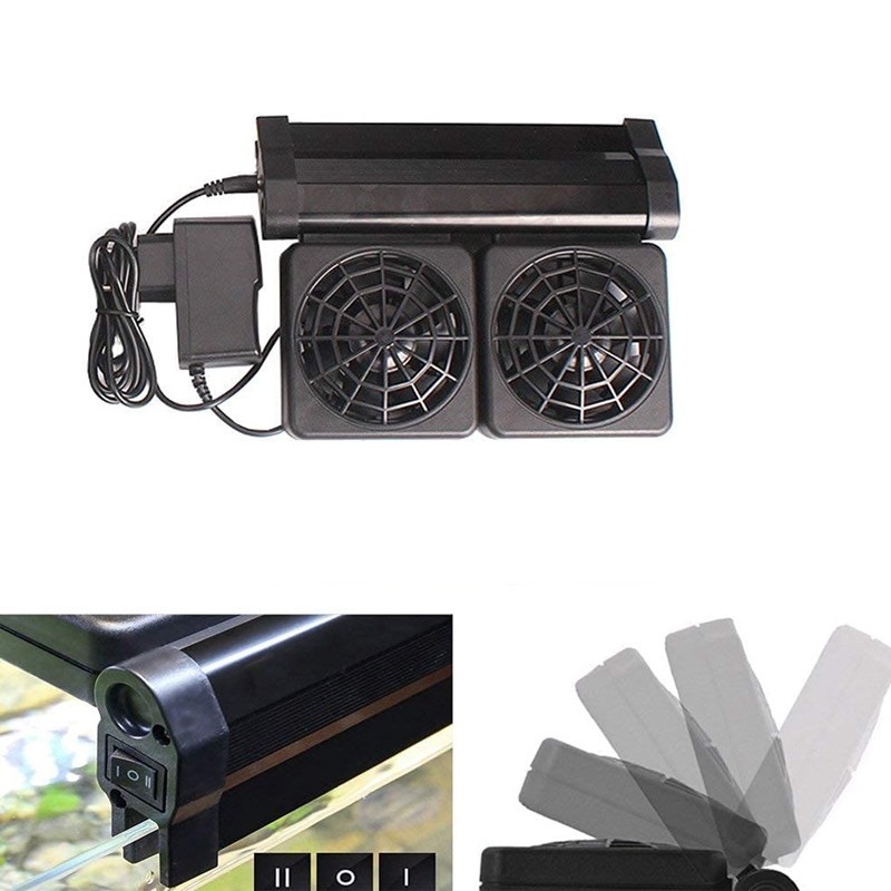 1/2/3/4 Aquariumventilatoren K - Marine Aquarium Chiller recensie en prijs
